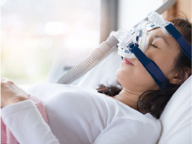 CPAP・マウスピース