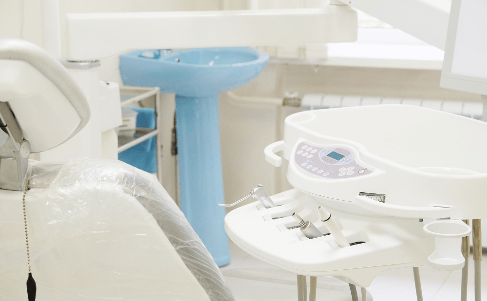 実は血液検査を行っていない歯科医院も多い