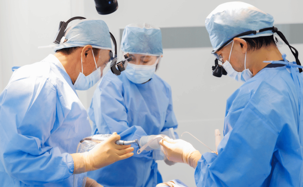 当院のオールオンフォー治療費用