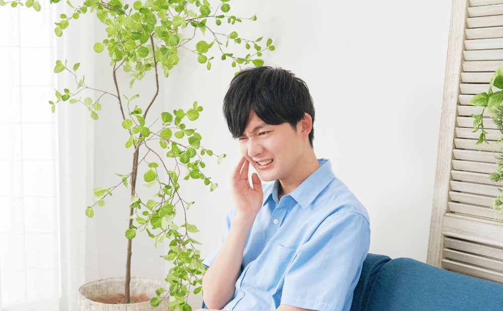 インプラントのダウンタイム中に起こりやすい症状