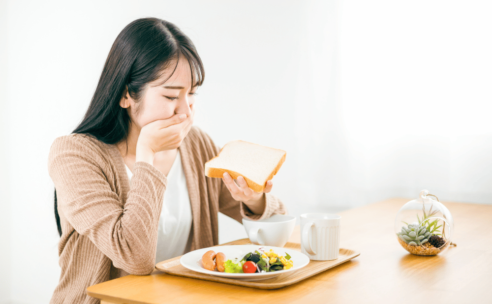 歯列矯正中に「痩せた」と感じる人が増える理由