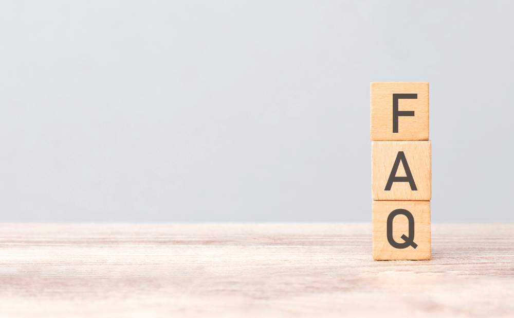 歯列矯正中の痩せすぎの状態に関するよくある質問