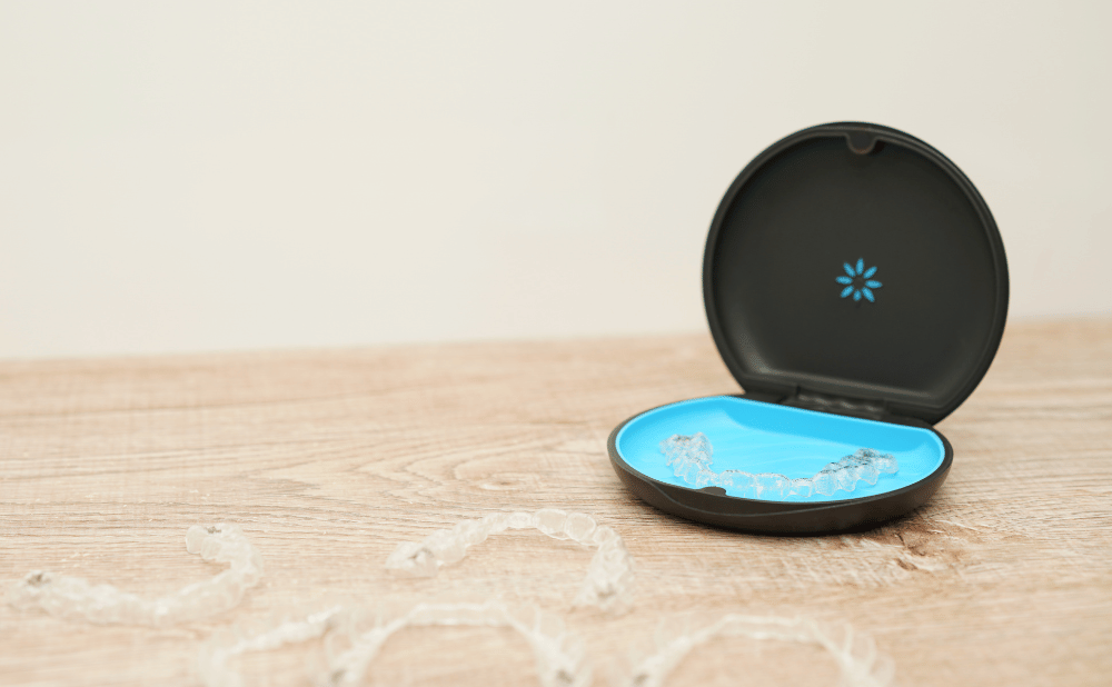 インビザラインのアタッチメントまとめ