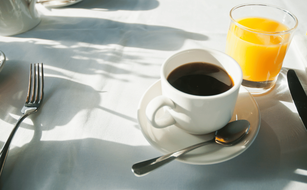 インビザライン中の飲み物ルール