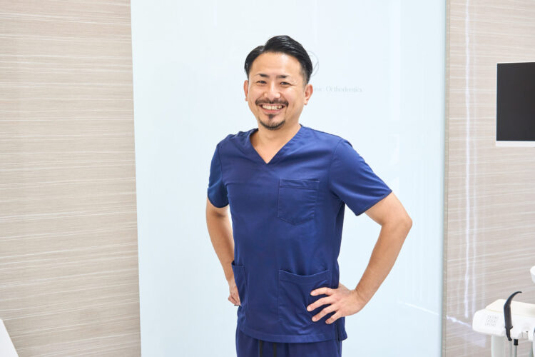 理事長　尾崎隆