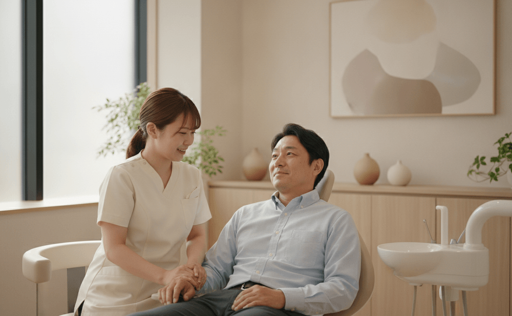 怖さの正体を知れば、不安の多くは解消できる
