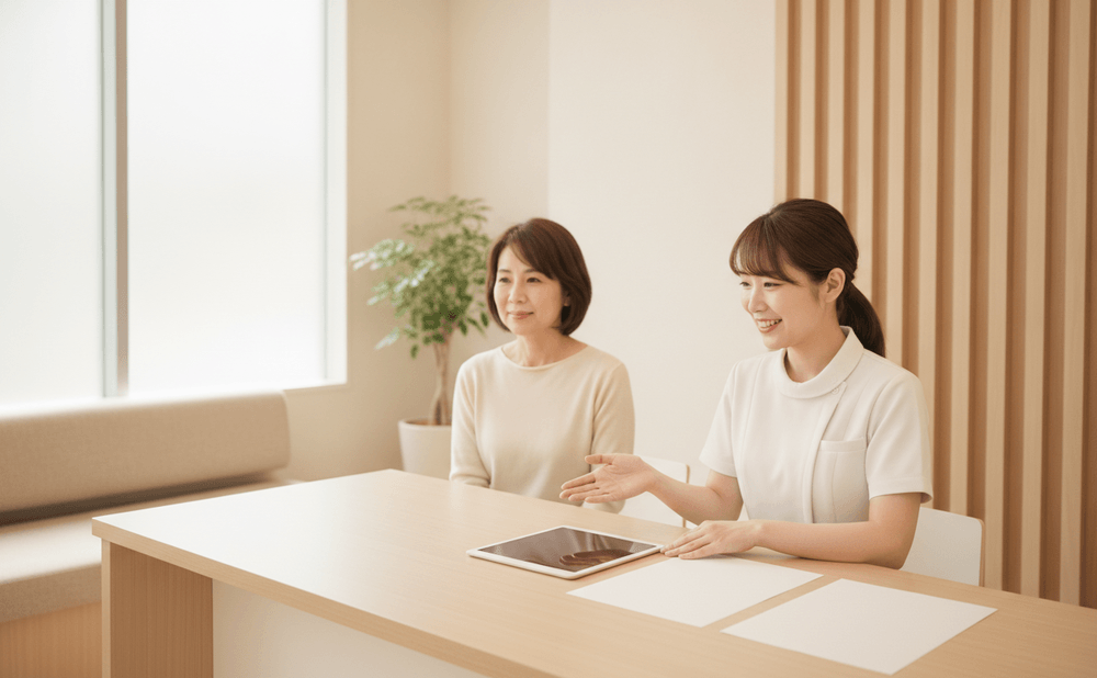 インプラントの費用を分割で払える仕組み