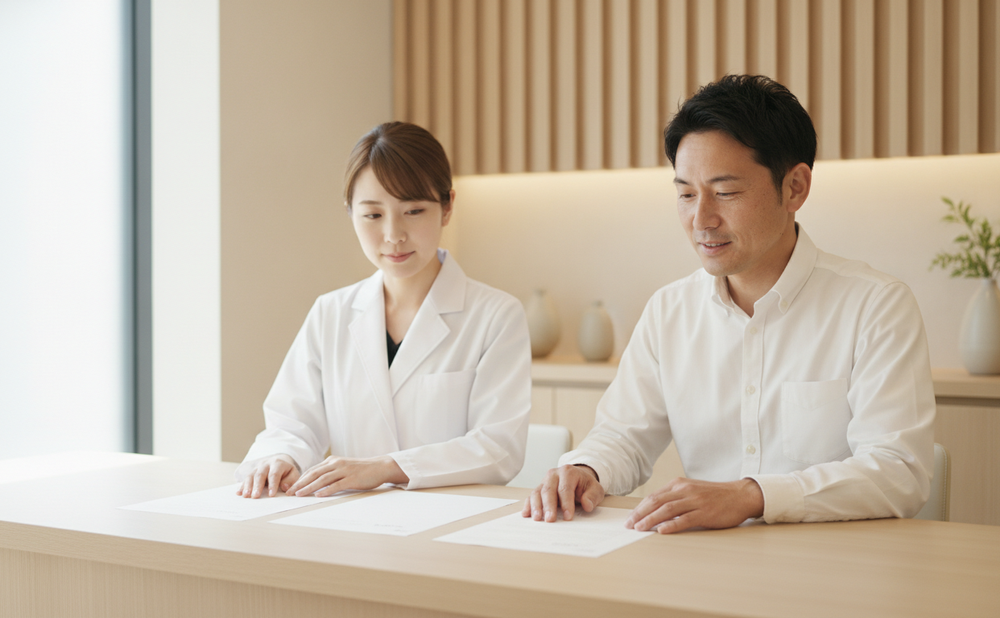 矯正歯科選びで確認したい判断材料は5つに整理できる
