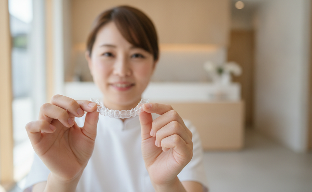 対応できる矯正方法と適応の判断のしかたを確認する