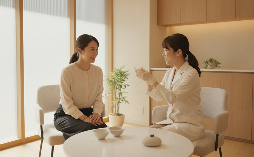 相談の場で確認しておきたいことと栄エリアでの進め方