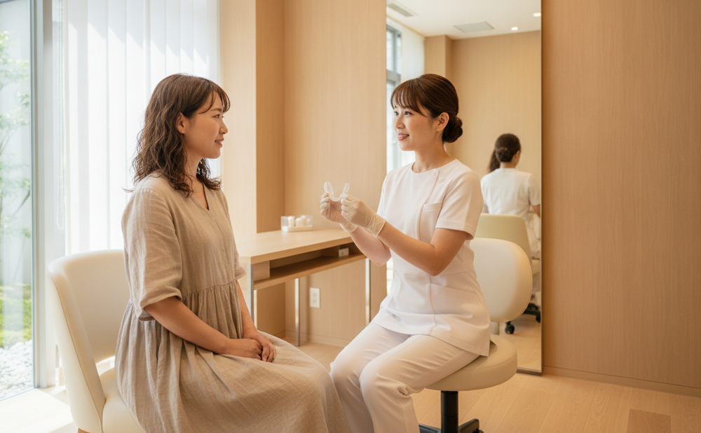 名古屋・栄で矯正歯科を選ぶときに確認したい5つの判断基準