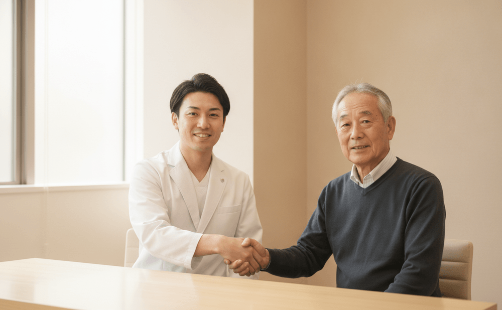 全部抜くとは限らない、まず残せる歯と治療が必要な歯を整理する