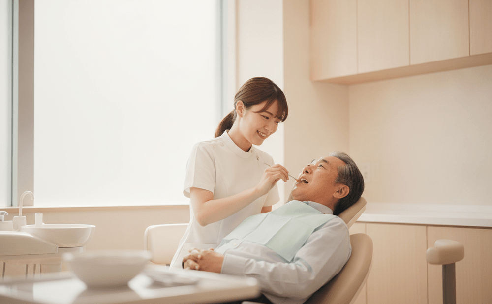 治療をせず経過した場合に確認しておきたいこと